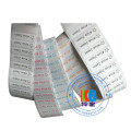 school supplies inkjet thermal transfer printing custom tags iron on label name brand school uniforms